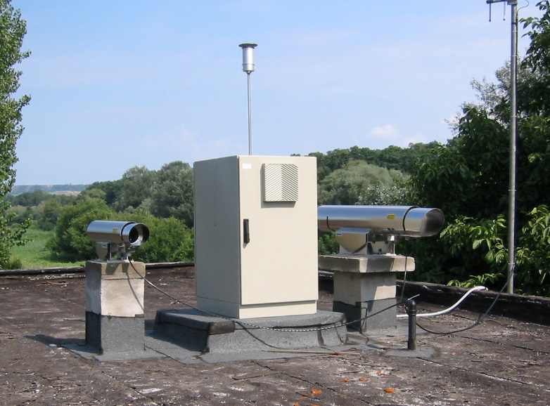 particulate monitoring