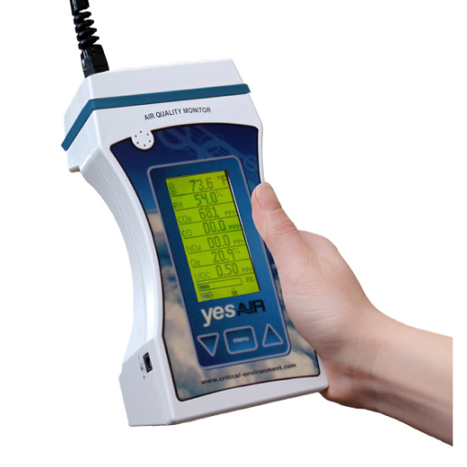 indoor air quality device