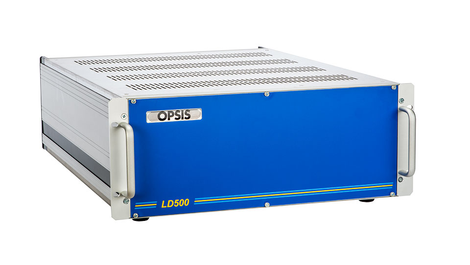 laser analyser