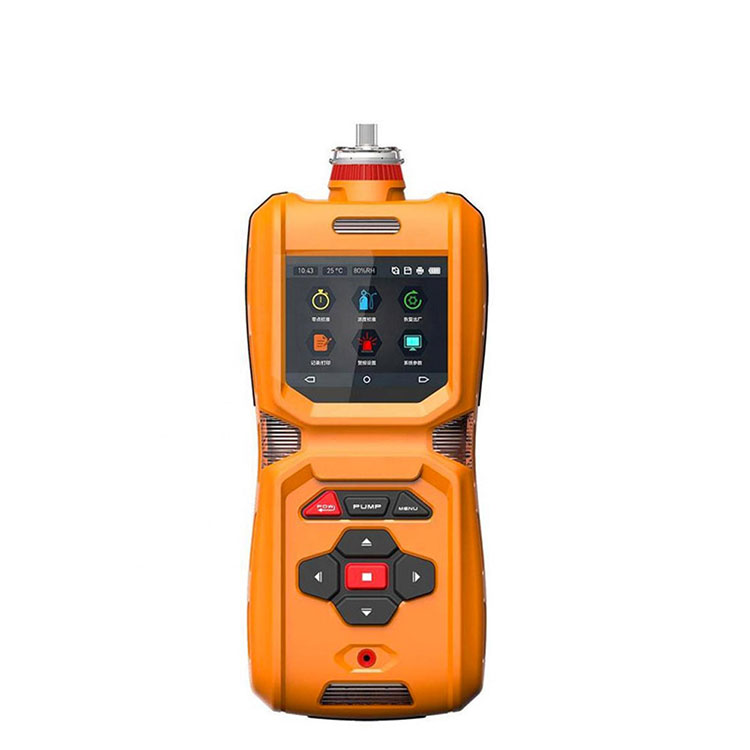 portable gas detector