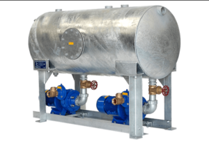 condensate recovery system