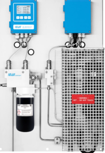 deggased cation conductivity