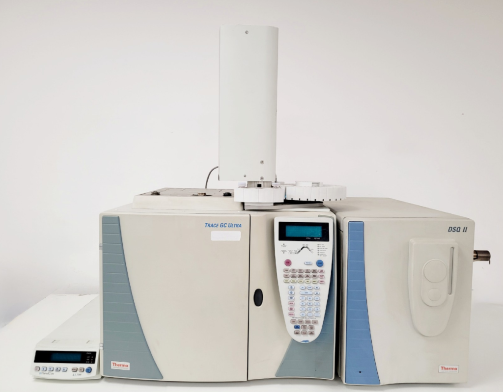 gas chromotography