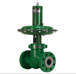 pneumatic control valve