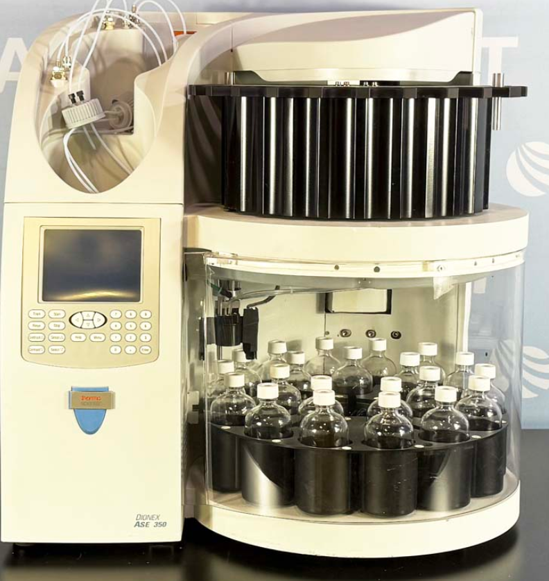 sample handling system